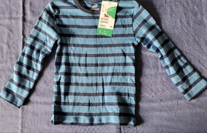 Baby Childrens Unisex NWT H&M 1 1/2-2years - 1Pant, 2 Shirts, 1 Sweater/Jacket